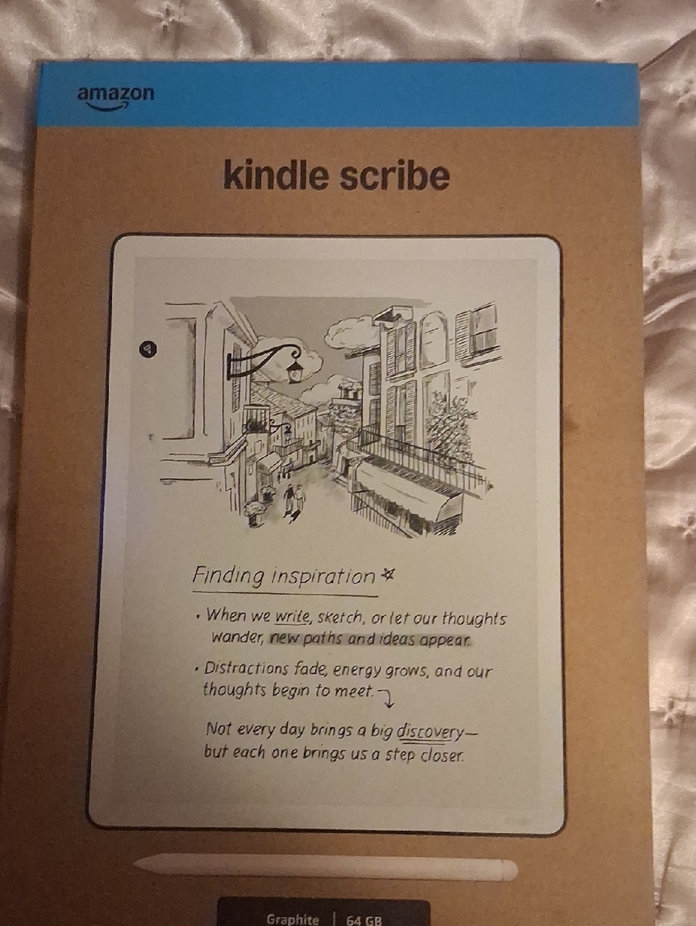 Kindle Scribe